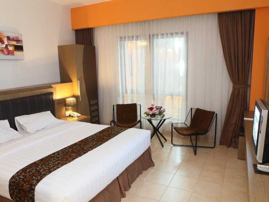 Jentra Dagen Hotel Malioboro Джок'якарта Екстер'єр фото