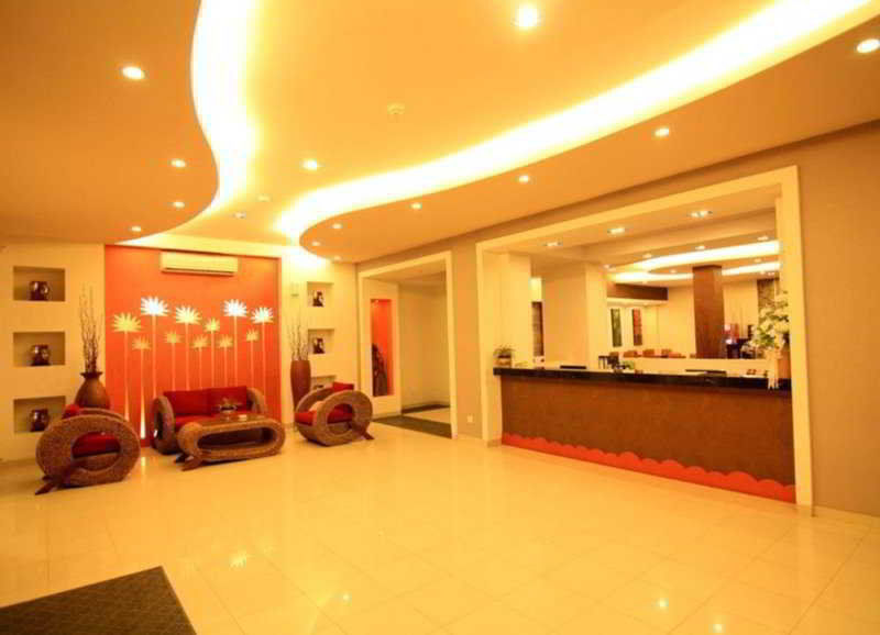Jentra Dagen Hotel Malioboro Джок'якарта Екстер'єр фото