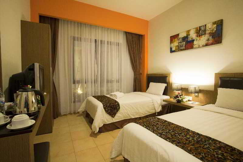 Jentra Dagen Hotel Malioboro Джок'якарта Екстер'єр фото