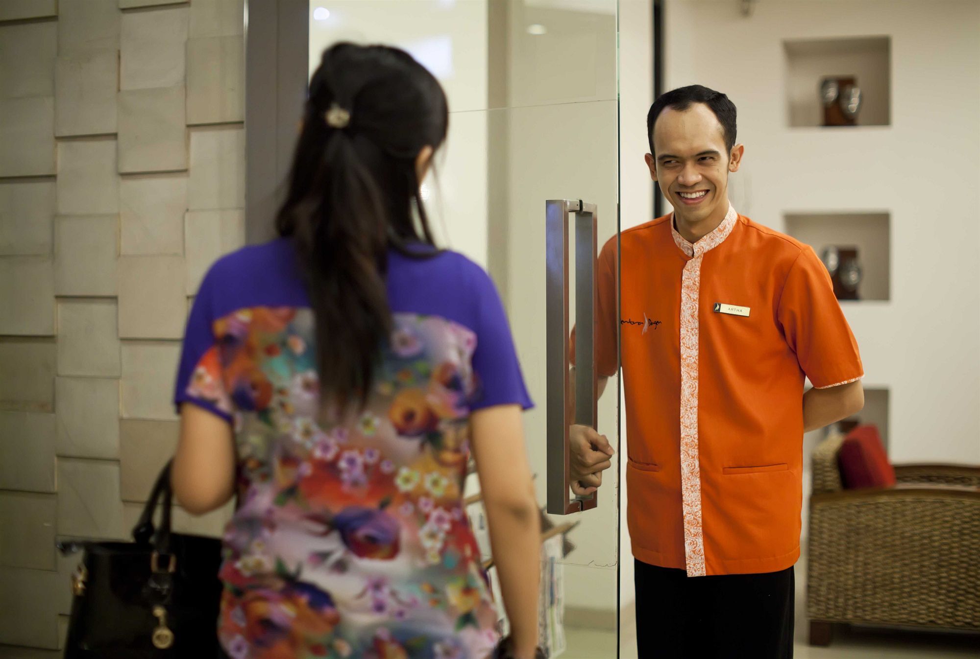 Jentra Dagen Hotel Malioboro Джок'якарта Екстер'єр фото
