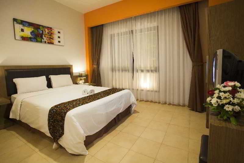 Jentra Dagen Hotel Malioboro Джок'якарта Екстер'єр фото